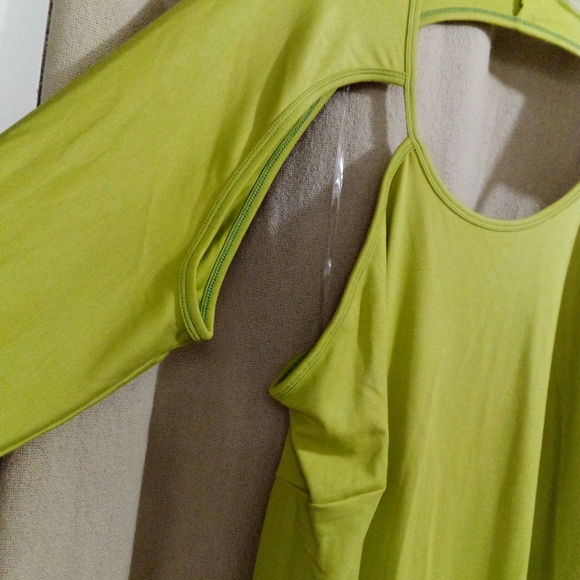 ⭐ PLUS SIZE 2X BODY CON MIDI DRESS NWT SAMMY B. Party Club Outfit - Picture 6 of 10